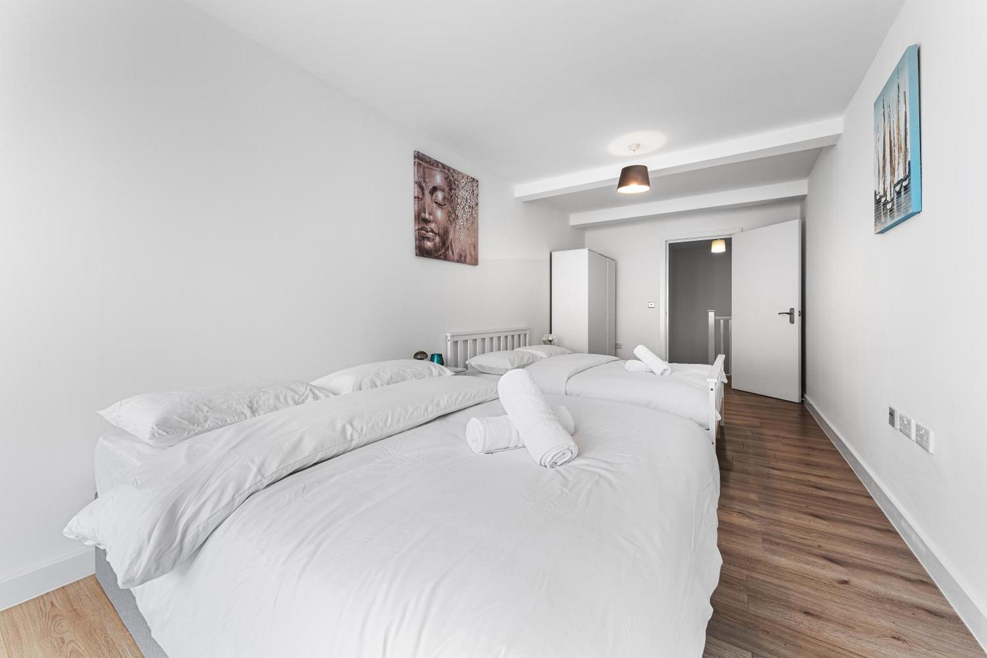 3 Bedroom Sleep12 In London Mr2 Esterno foto