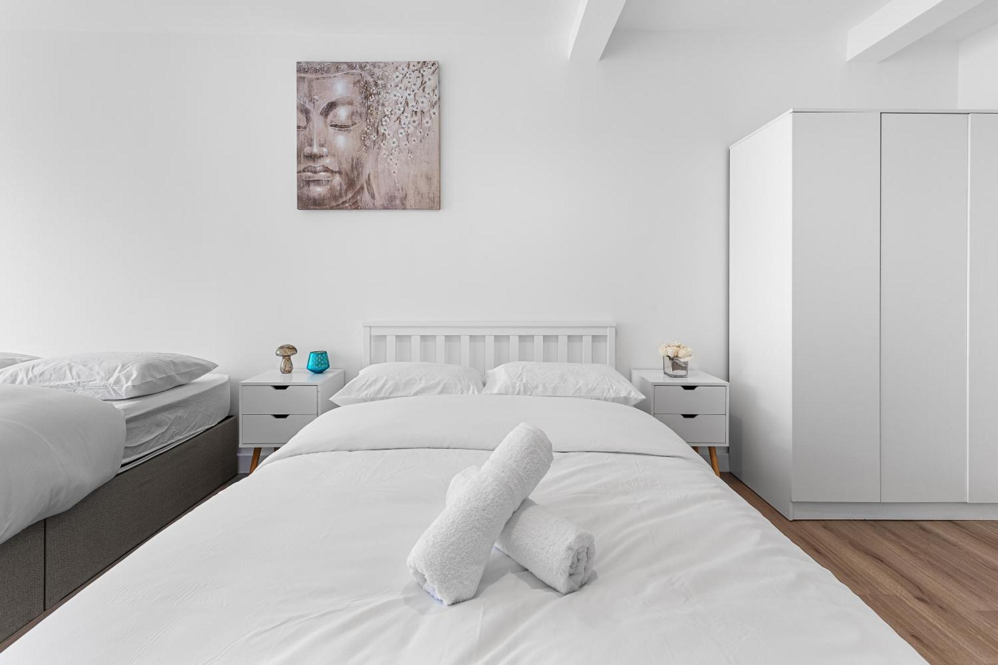 3 Bedroom Sleep12 In London Mr2 Esterno foto