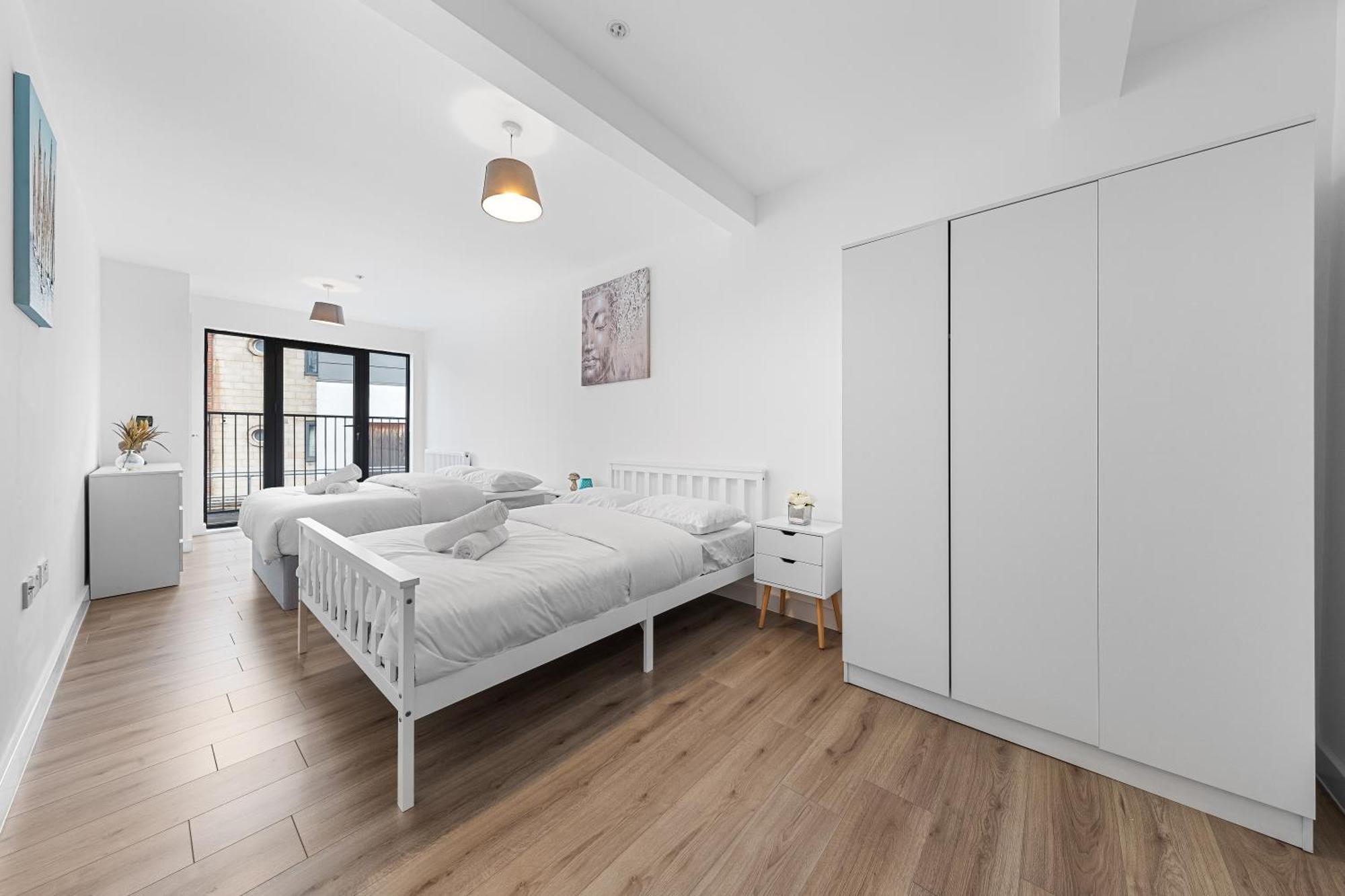 3 Bedroom Sleep12 In London Mr2 Esterno foto