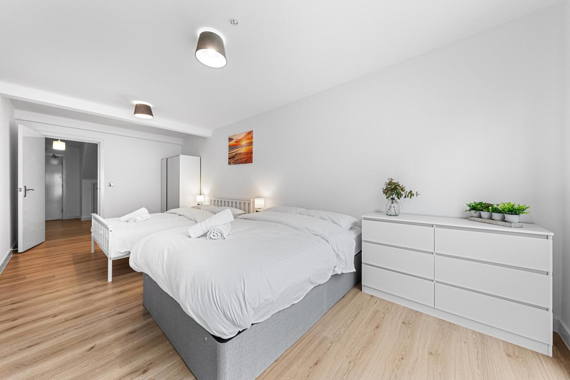 3 Bedroom Sleep12 In London Mr2 Esterno foto