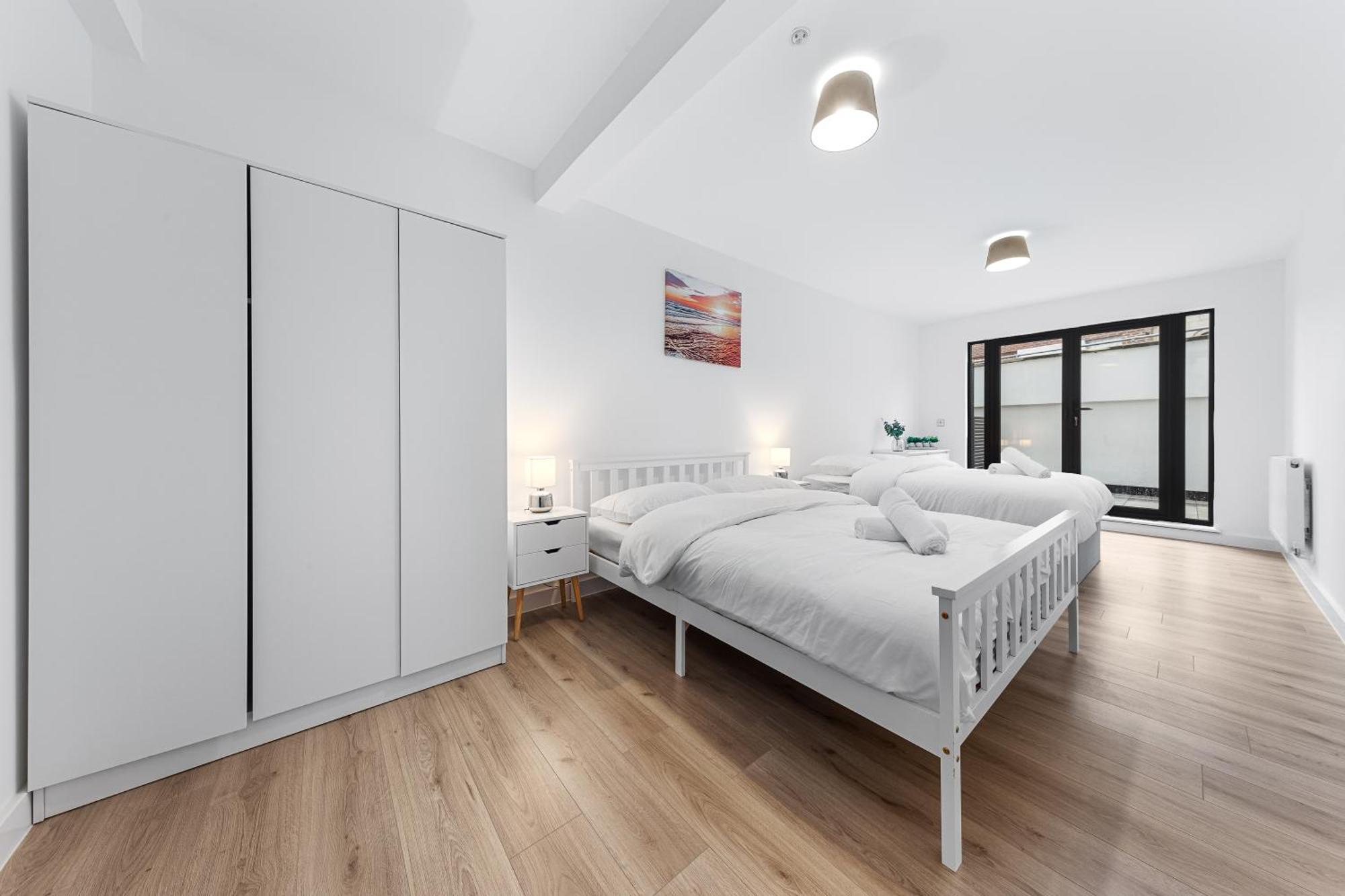 3 Bedroom Sleep12 In London Mr2 Esterno foto