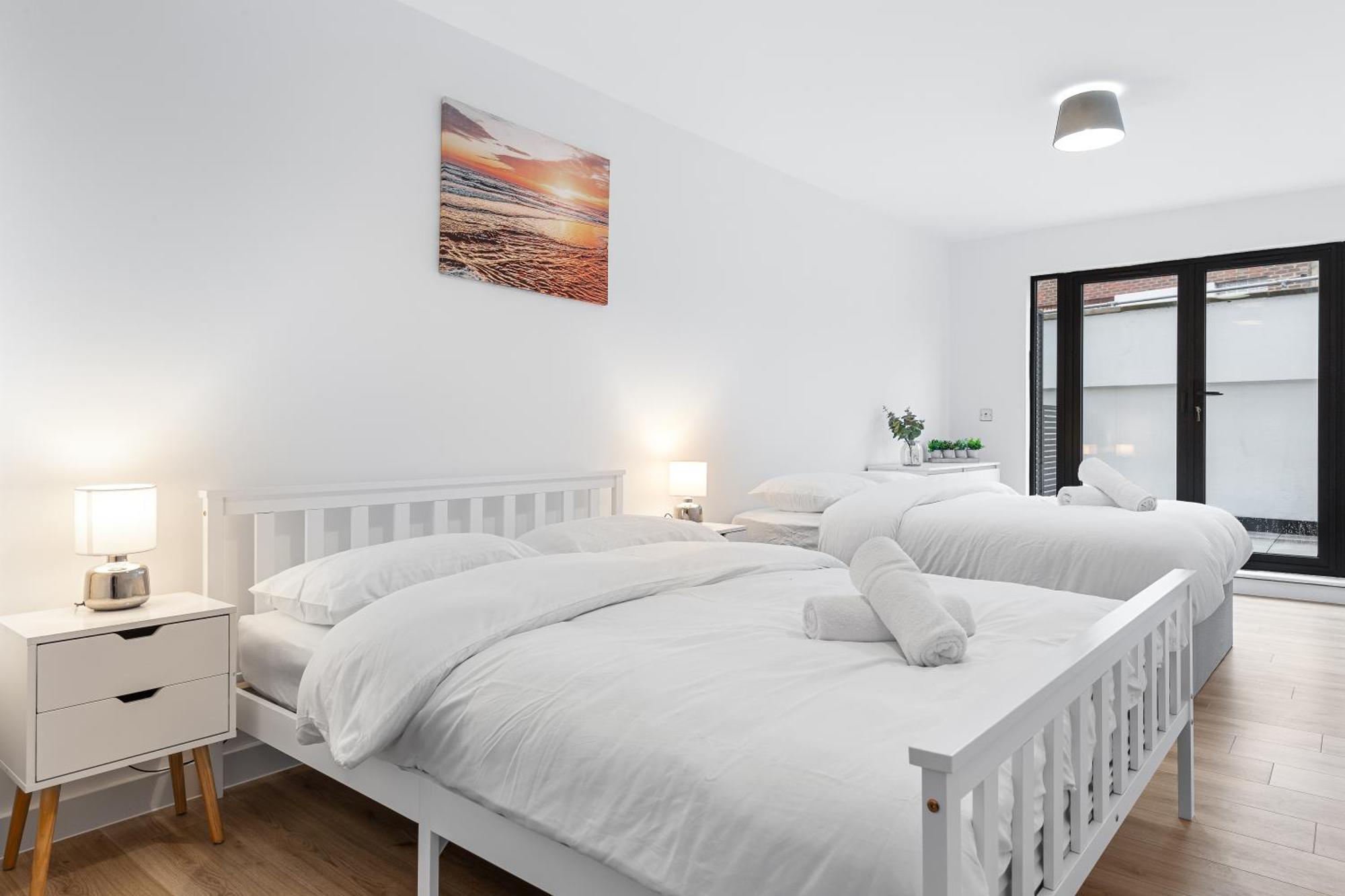 3 Bedroom Sleep12 In London Mr2 Esterno foto